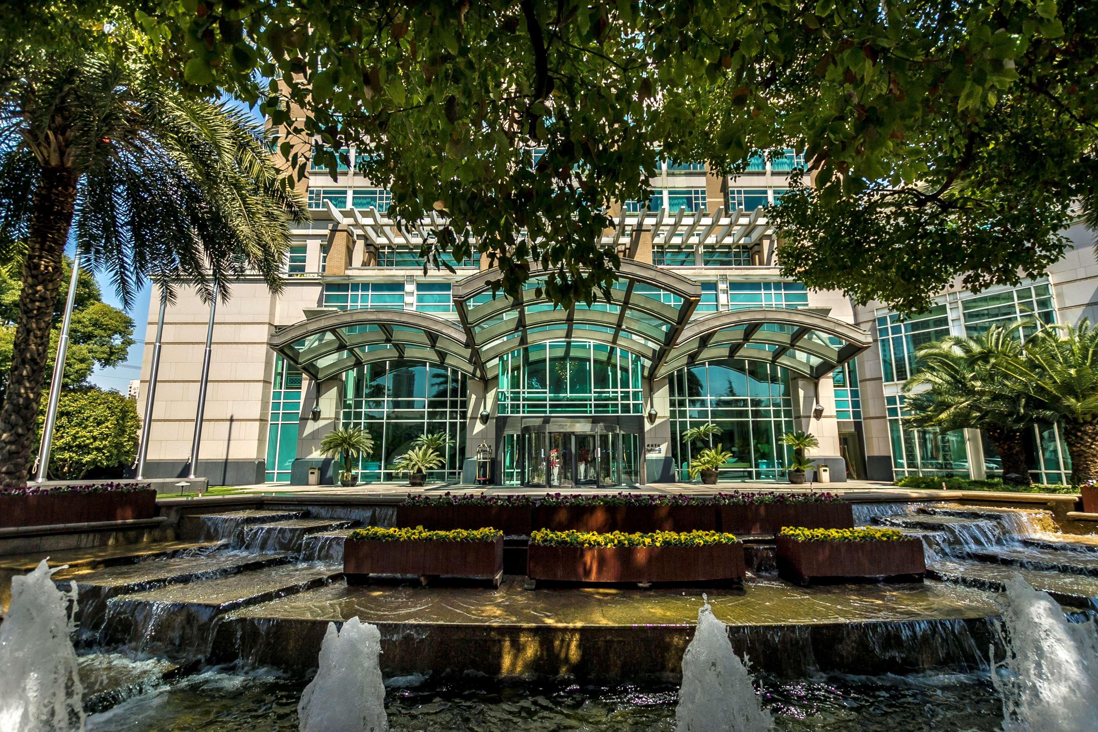 Radisson Collection Hotel, Xing Guo Shanghai Exterior photo