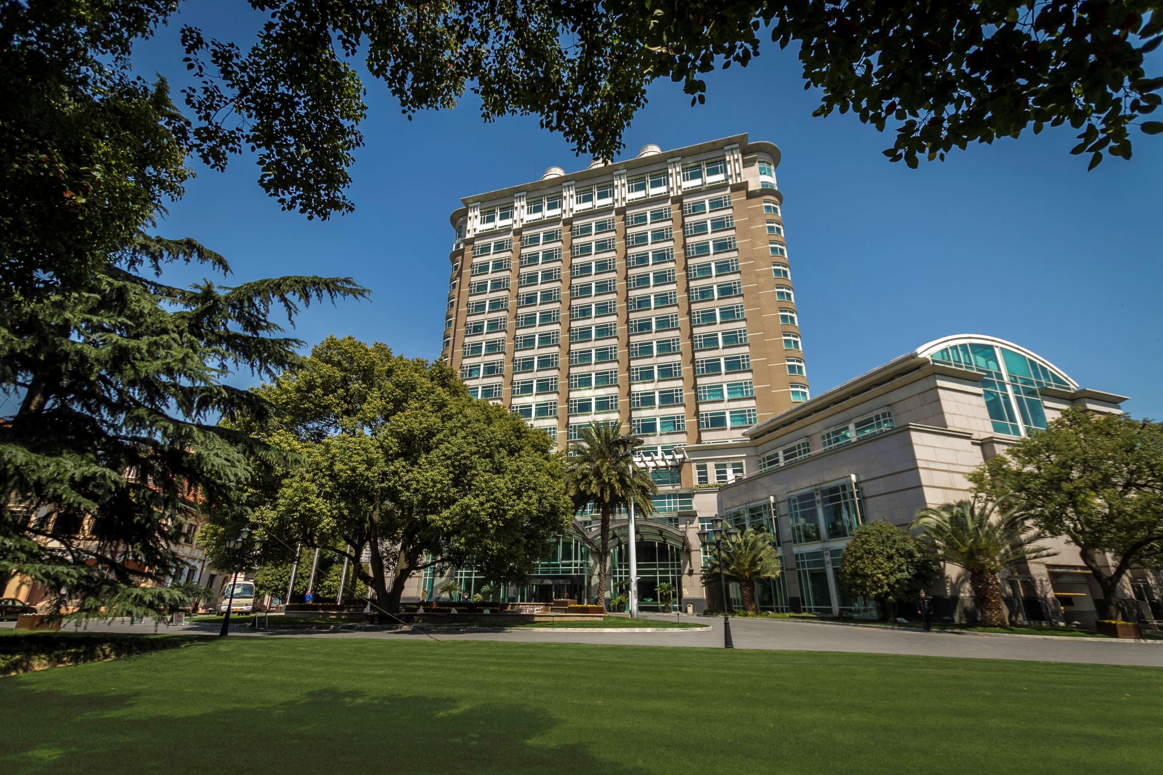 Radisson Collection Hotel, Xing Guo Shanghai Exterior photo