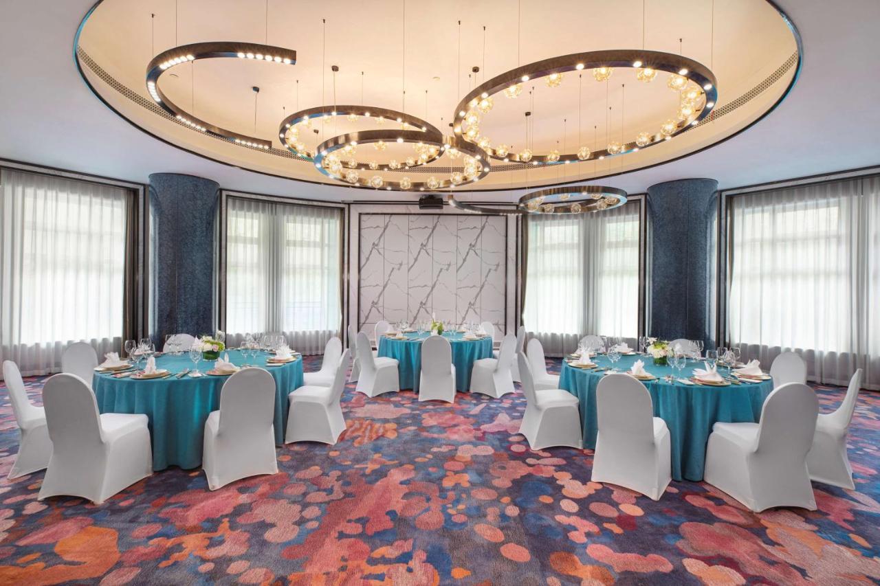 Radisson Collection Hotel, Xing Guo Shanghai Exterior photo