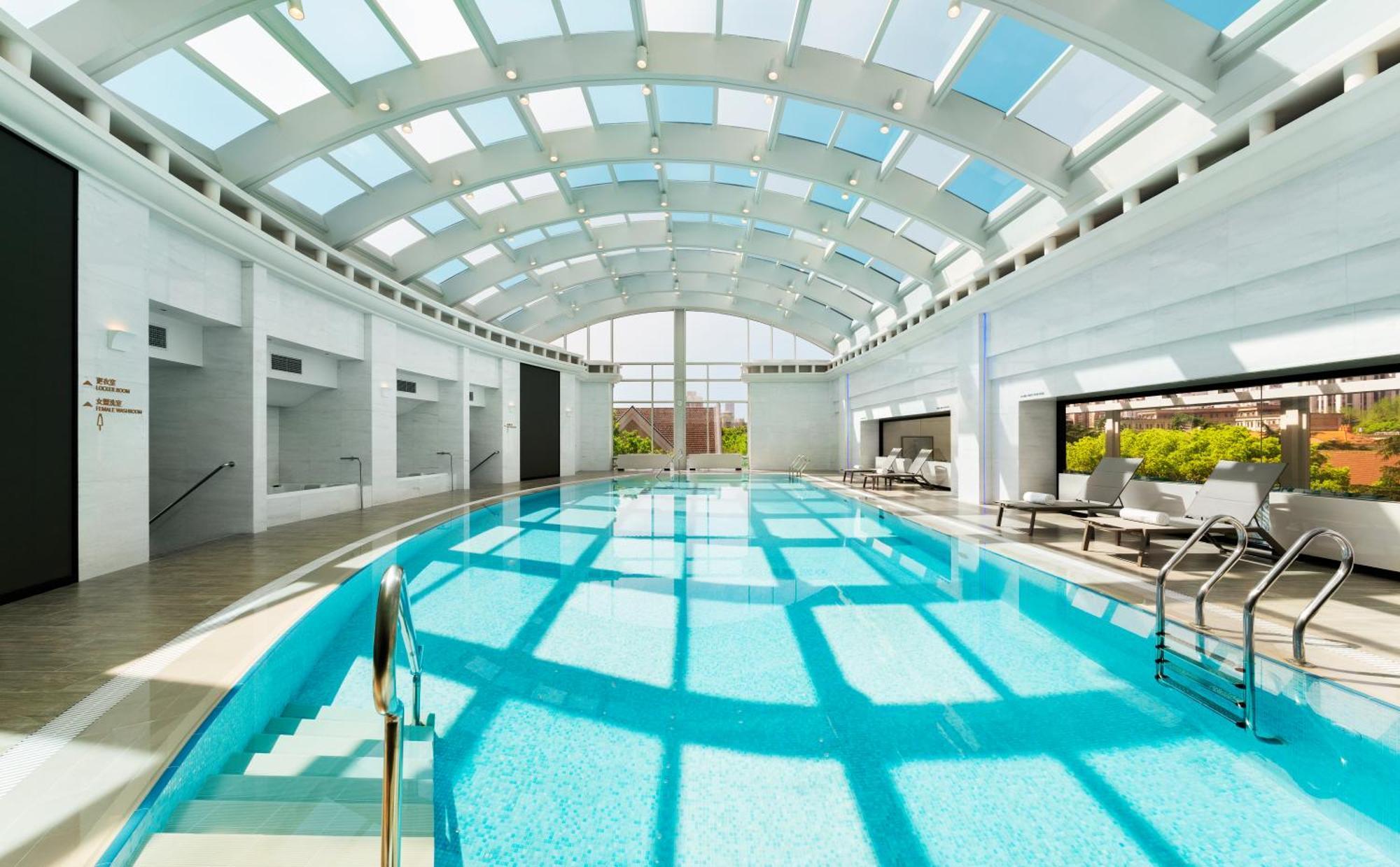 Radisson Collection Hotel, Xing Guo Shanghai Exterior photo