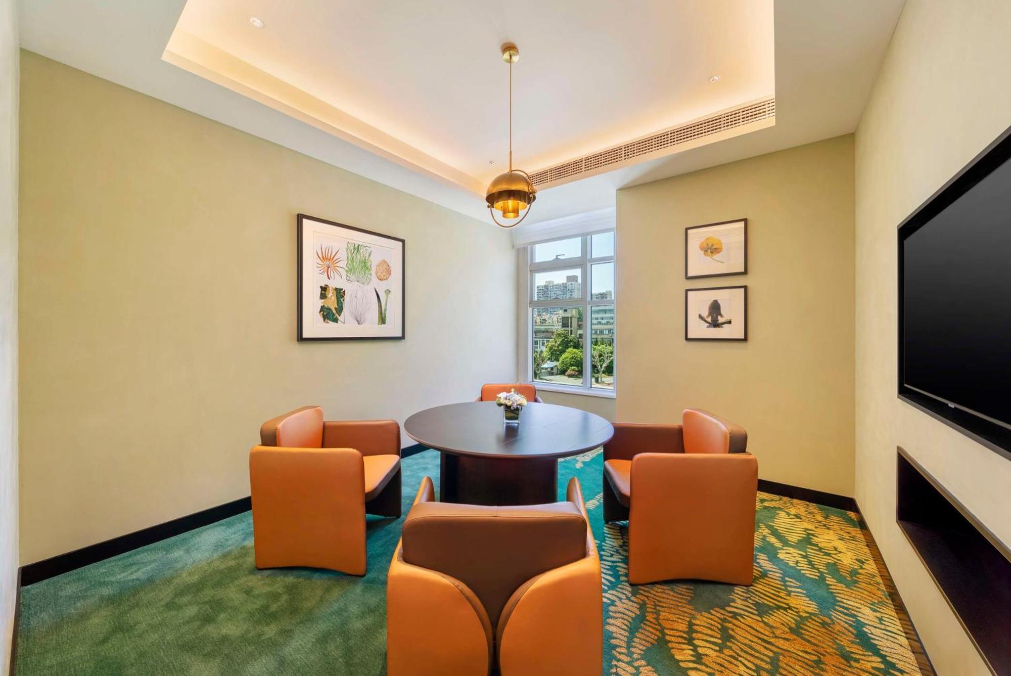 Radisson Collection Hotel, Xing Guo Shanghai Exterior photo